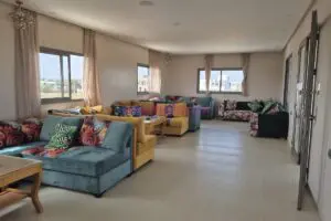 Location des Vacances Appart Balnéaire Accès direct à la … – Immohajir Immobilier au Maroc | Appartement Location saisonnière à Sidi Rahal (photo 10)