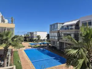Immohajir | Immobilier au Maroc , Appartement Location saisonnière À Sidi Rahal , 1