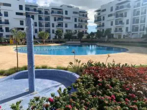 Immohajir | Immobilier au Maroc , Appartement Location saisonnière À Tangier-Tétouan-Al Hoceima , 4