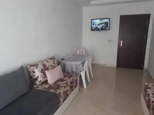 Immohajir | Immobilier au Maroc , Appartement Location saisonnière À Tanger-Tétouan-Al Hoceima , 5