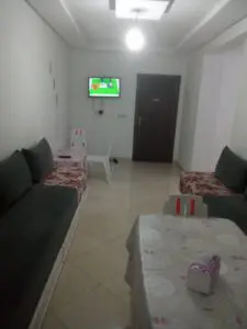 Immohajir | Immobilier au Maroc , Appartement Location saisonnière À Tanger-Tétouan-Al Hoceima , 15