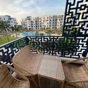 Immohajir | Immobilier au Maroc , Appartement Location saisonnière À Tangier-Tétouan-Al Hoceima , 6