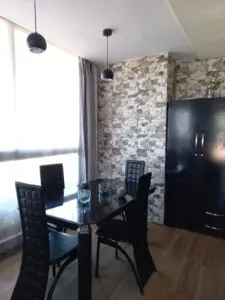 À louer Bel appart balnéaire accès direct à la plage – Immohajir Immobilier au Maroc | Appartement Location saisonnière à Sidi Rahal (photo 6)