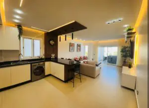 Immohajir | Immobilier au Maroc , Appartement Location saisonnière À Tanger-Tétouan-Al Hoceima , 5