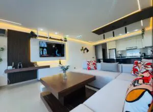 Immohajir | Immobilier au Maroc , Appartement Location saisonnière À Tanger-Tétouan-Al Hoceima , 9