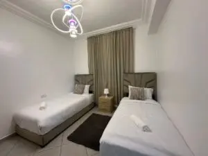 immobilier au Maroc – Location des vacances un bel appartement a Assilah
