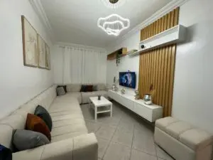 Immohajir | Immobilier au Maroc , Appartement Location saisonnière À Tanger-Tétouan-Al Hoceima , 5