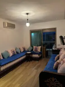 Location de vacances aprt à sidi rahal plage résidence fe… – Immohajir Immobilier au Maroc | Appartement Location saisonnière à Maroc (photo 11)