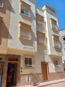 À vendre R+2 Agadir 2 façades – Immohajir Immobilier au Maroc | Appartement À vendre à Souss-Massa (photo 3)