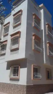 À vendre R+2 Agadir 2 façades – Immohajir Immobilier au Maroc | Appartement À vendre à Souss-Massa (photo 1)