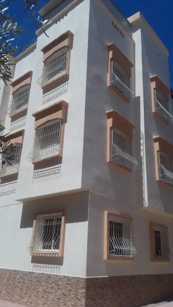 À vendre R+2 Agadir 2 façades