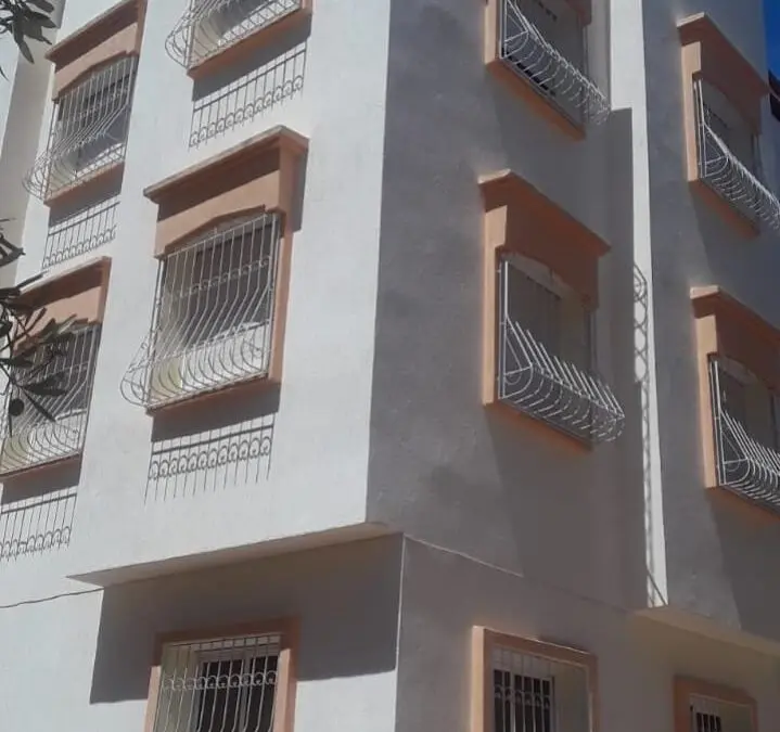 À vendre R+2 Agadir 2 façades