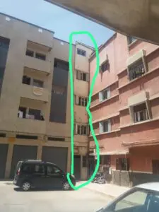 Une opportunité en or R+2 avec 3 magasins À vendre – Immohajir Immobilier au Maroc | Commerce À vendre à Maroc (photo 4)