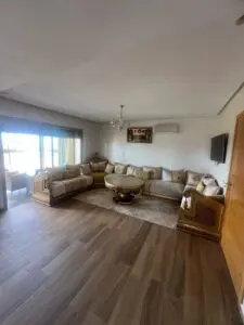 Résidence balnéaire sécurisée 24h/7j un accès direct à la… – Immohajir Immobilier au Maroc | Appartement Location saisonnière à Sidi Rahal (photo 16)