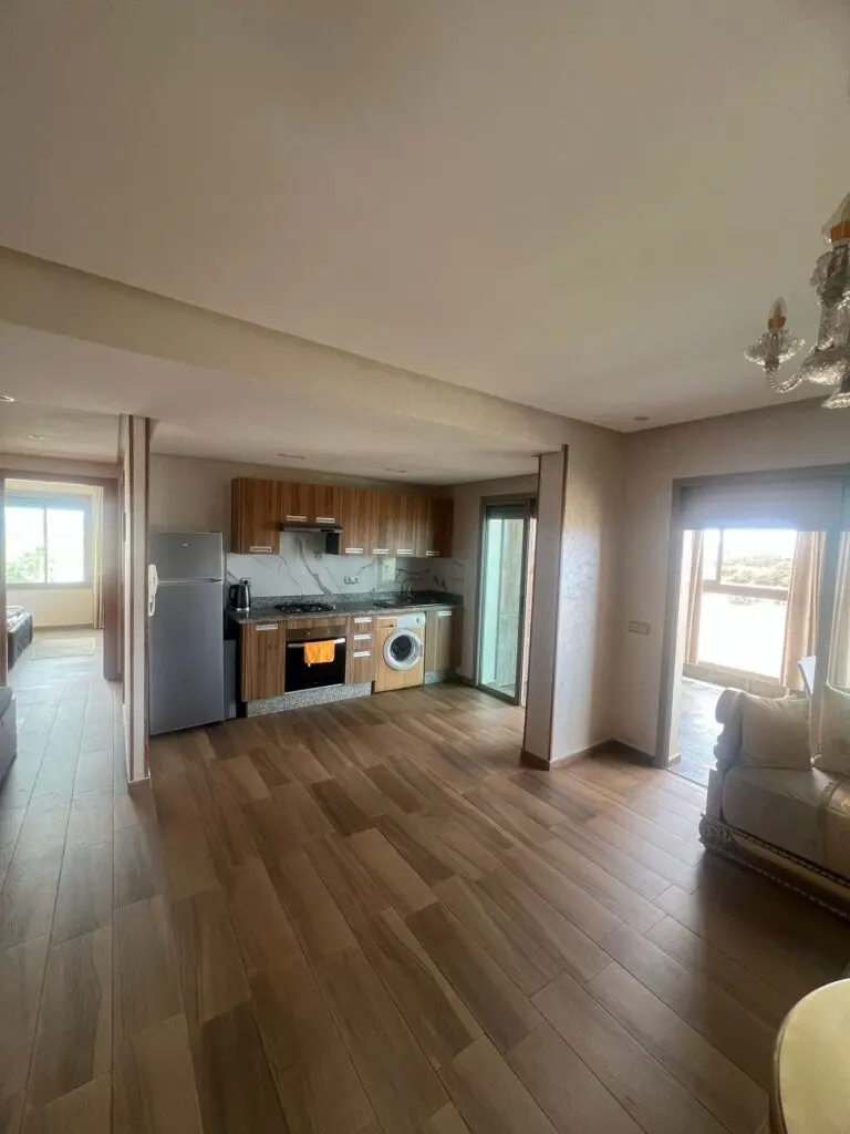 Résidence balnéaire sécurisée 24h/7j un accès direct à la plage