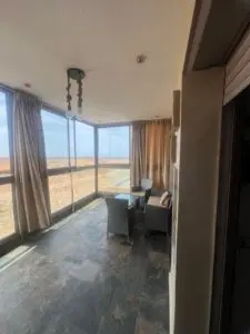 Résidence balnéaire sécurisée 24h/7j un accès direct à la… – Immohajir Immobilier au Maroc | Appartement Location saisonnière à Sidi Rahal (photo 15)