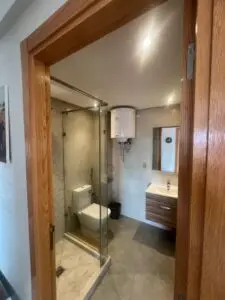 Résidence balnéaire sécurisée 24h/7j un accès direct à la… – Immohajir Immobilier au Maroc | Appartement Location saisonnière à Sidi Rahal (photo 13)