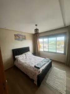 Résidence balnéaire sécurisée 24h/7j un accès direct à la… – Immohajir Immobilier au Maroc | Appartement Location saisonnière à Sidi Rahal (photo 12)