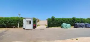 Résidence balnéaire sécurisée 24h/7j un accès direct à la… – Immohajir Immobilier au Maroc | Appartement Location saisonnière à Sidi Rahal (photo 4)