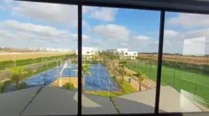 À louer Bel appart balnéaire accès direct à la plage – Immohajir Immobilier au Maroc | Appartement Location saisonnière à Sidi Rahal (photo 16)