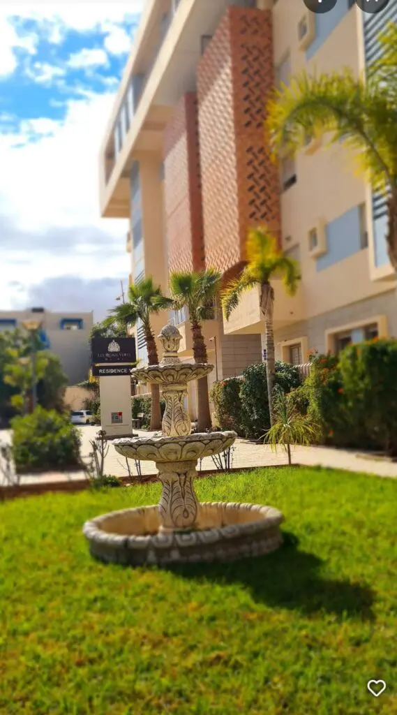 paisible Appartement A louer.