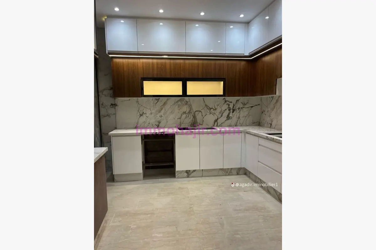 Plusieurs appartements à vendre Agadir Hay Essalam