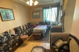 Location Paisible Appartement Piscines et plage – Immohajir Immobilier au Maroc | Appartement Location saisonnière à Maroc (photo 16)