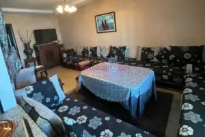 Location Paisible Appartement Piscines et plage – Immohajir Immobilier au Maroc | Appartement Location saisonnière à Maroc (photo 10)