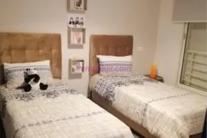 Appartement Moderne à louer Dar El bahr piscine et plage – Immohajir Immobilier au Maroc | Appartement Location saisonnière à Sidi Yaaqoub (photo 8)