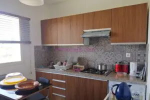 Appartement Moderne à louer Dar El bahr piscine et plage – Immohajir Immobilier au Maroc | Appartement Location saisonnière à Sidi Yaaqoub (photo 6)