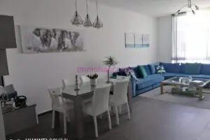 Appartement Moderne à louer Dar El bahr piscine et plage – Immohajir Immobilier au Maroc | Appartement Location saisonnière à Sidi Yaaqoub (photo 5)