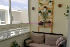 Appartement Moderne à louer Dar El bahr piscine et plage – Immohajir Immobilier au Maroc | Appartement Location saisonnière à Sidi Yaaqoub (photo 12)