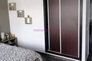 Appartement Moderne à louer Dar El bahr piscine et plage – Immohajir Immobilier au Maroc | Appartement Location saisonnière à Sidi Yaaqoub (photo 11)