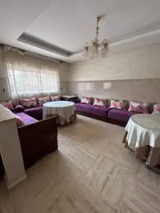 Immohajir | Immobilier au Maroc , Appartement Location saisonnière À  , 6