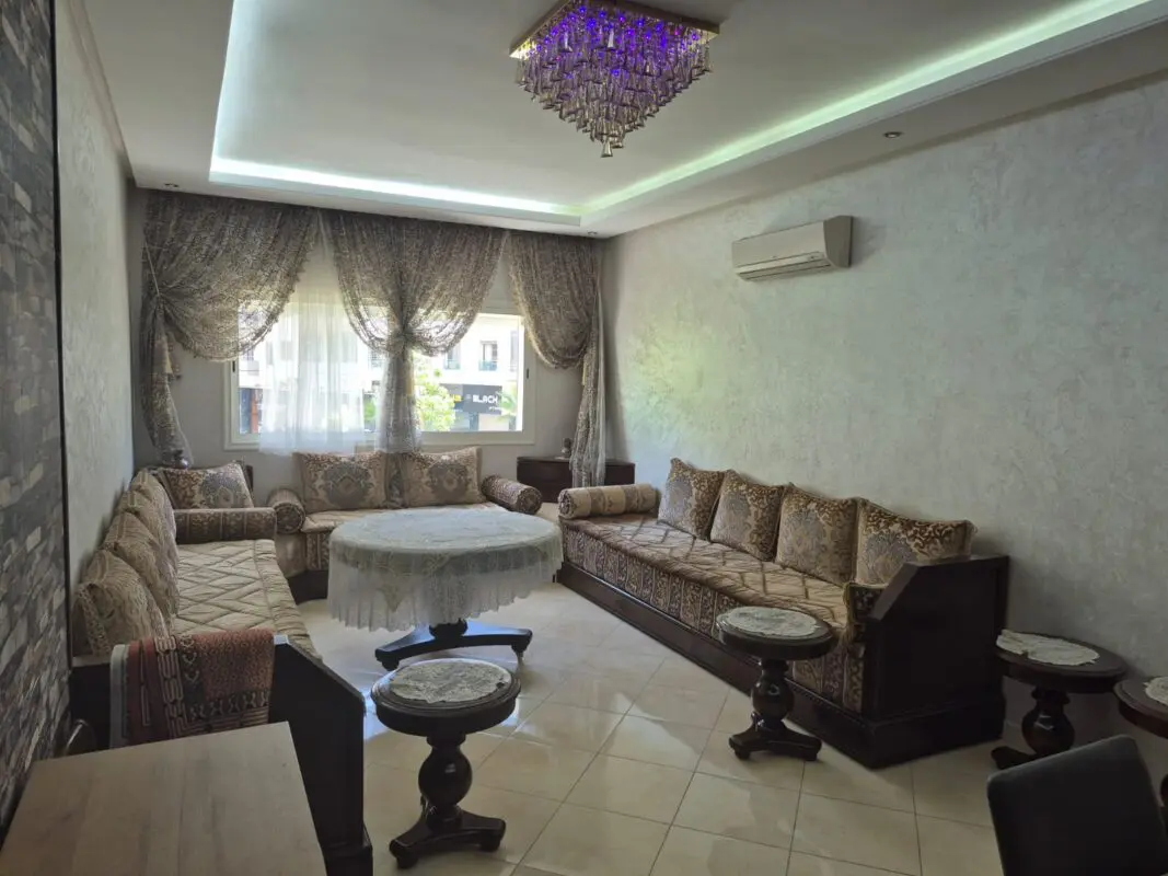 Bel appart très bien situé À louer longue ou courte durée