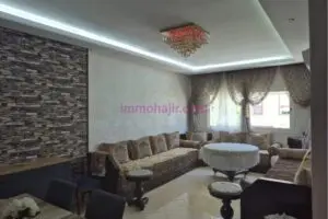 Bel appart très bien situé À louer longue ou courte durée – Immohajir Immobilier au Maroc | Appartement Location longue durée à Maroc (photo 4)