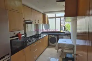 Bel appart très bien situé À louer longue ou courte durée – Immohajir Immobilier au Maroc | Appartement Location longue durée à Maroc (photo 7)