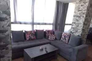 À louer bel Appartement piscine et plage – Immohajir Immobilier au Maroc | Appartement Location saisonnière à Maroc (photo 18)