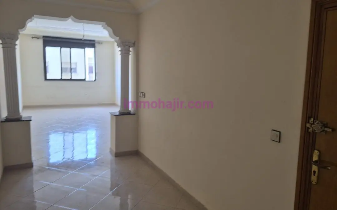A vendre Appartement Casablanca Busway Boul Al Qods