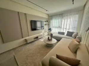  Studio Neuf à Louer à Casablanca – Quartier Les Pr… – Immohajir Immobilier au Maroc | Studio Location longue durée à Maroc (photo 5)