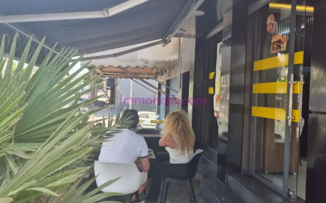 Restaurant Bien équipé A vendre Opportunité A saisir