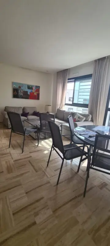 TRES BEL APPARTEMENT À VENDRE – 108 m² dans les Faubourgs d&rsquo;Anfa, CFC