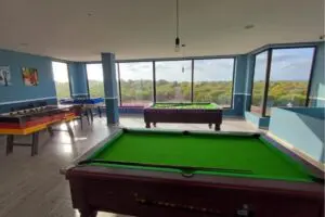 Appartement à Louer dans une Résidence Balnéaire Sécurisé… – Immohajir Immobilier au Maroc | Appartement Location longue durée à Sidi Rahal (photo 13)