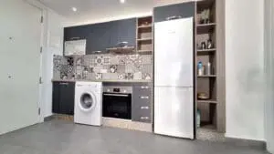 🏡 Bel appartement à louer – 2 chambres + double balcon – … – Immohajir Immobilier au Maroc | Appartement Location longue durée à Maroc (photo 3)