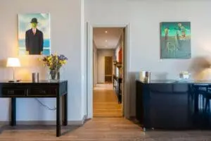 À LOUER superbe Studio soigneusement meublé Casablanca – Immohajir Immobilier au Maroc | Studio Location longue durée à Maroc (photo 1)