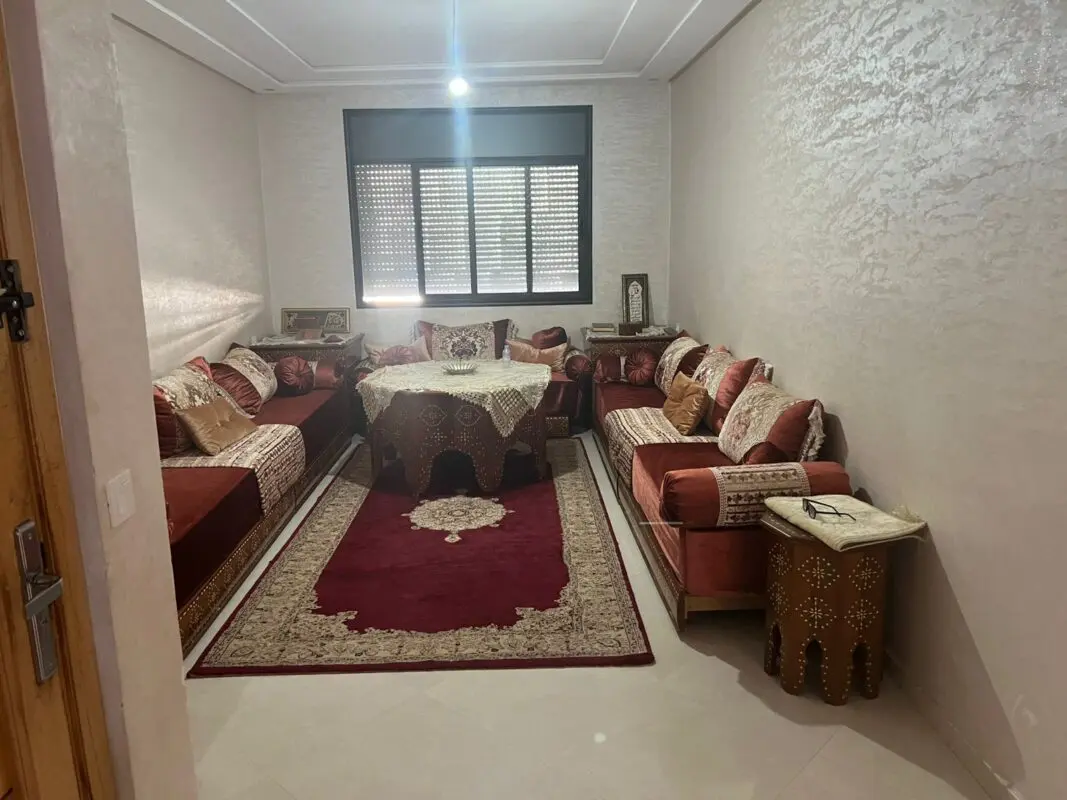 Appartement Á Vendre à Sidi rahal proche de la plage