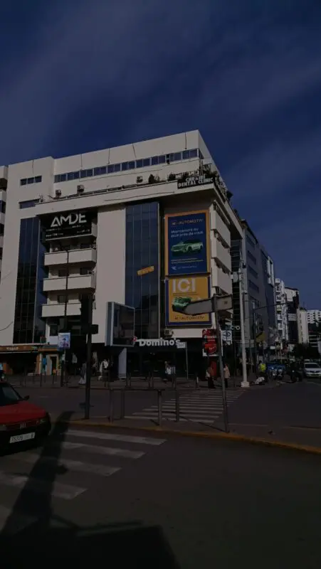 Superbe bureau À vendre sur boul Abdelmoumen Casablanca