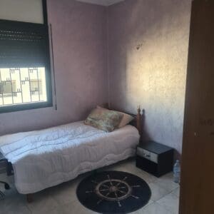 Immohajir | Immobilier au Maroc , Appartement À vendre À Val Fleurie , 7