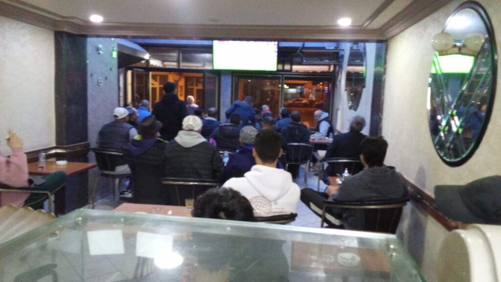À Vendre : Café Bien Situé au Cœur de Maarif – Fort Potentiel Commercial