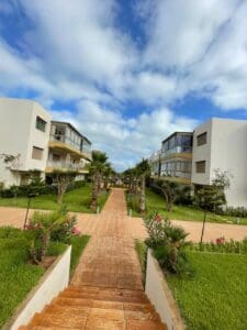 Immohajir | Immobilier au Maroc , Appartement Location saisonnière À Sidi Rahal , 17